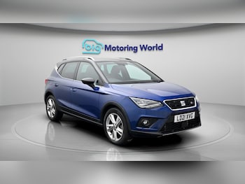 Used SEAT Arona 2021 for sale - 78509111: Photo