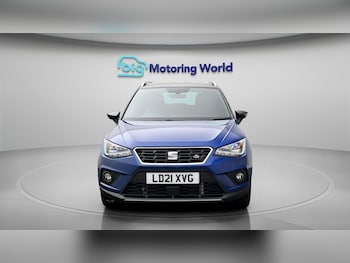 Used SEAT Arona 2021 for sale - 78509111: Photo