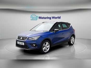 Used SEAT Arona 2021 for sale - 78509111: Photo