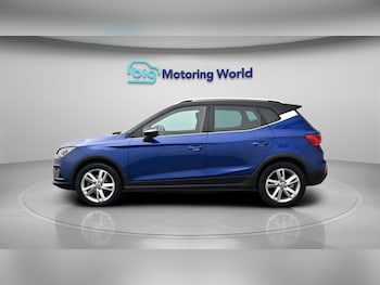 Used SEAT Arona 2021 for sale - 78509111: Photo