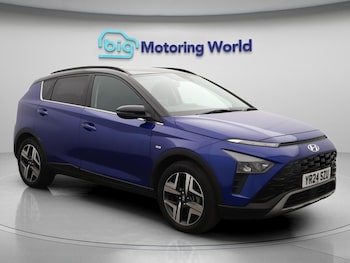 Hyundai - BAYON