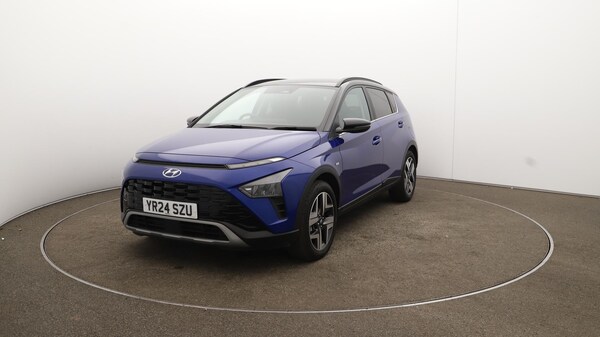 Used Hyundai BAYON 2024 for sale - 75720732: Photo 40