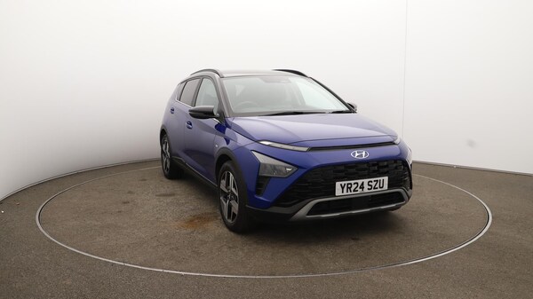 Used Hyundai BAYON 2024 for sale - 75720732: Photo 45