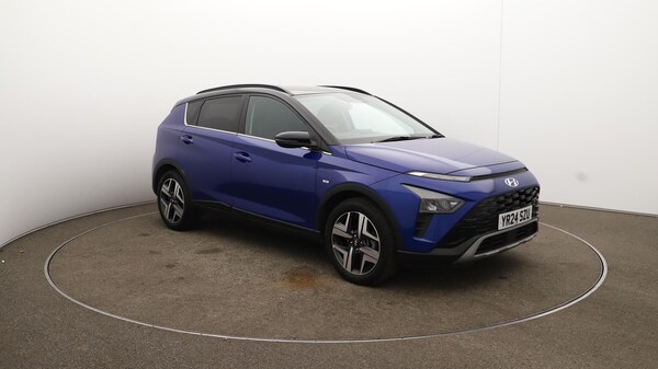 Used Hyundai BAYON 2024 for sale - 75720732: Photo 47