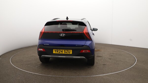 Used Hyundai BAYON 2024 for sale - 75720732: Photo 60