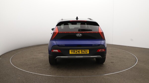 Used Hyundai BAYON 2024 for sale - 75720732: Photo 62