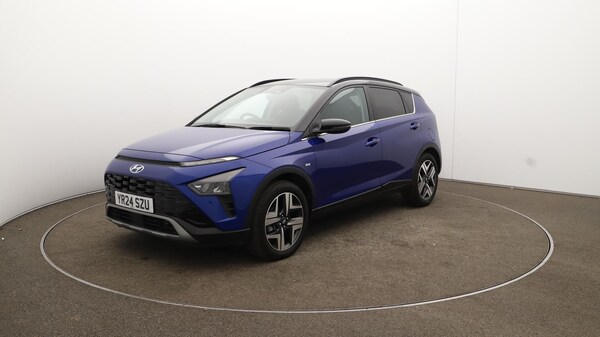 Used Hyundai BAYON 2024 for sale - 75720732: Photo 72