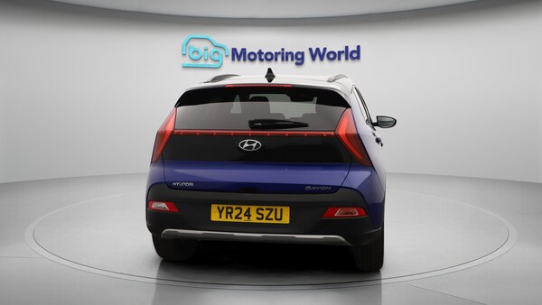 Used Hyundai BAYON 2024 for sale - 75720732: Photo 7