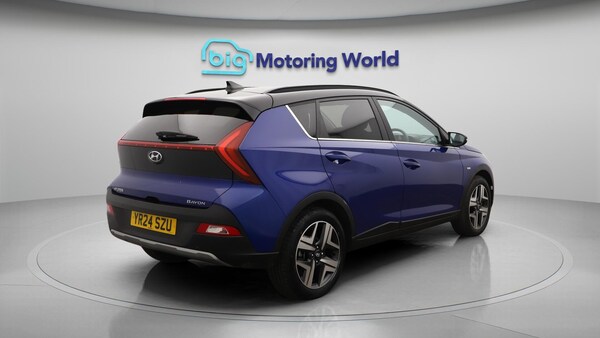 Used Hyundai BAYON 2024 for sale - 75720732: Photo 8