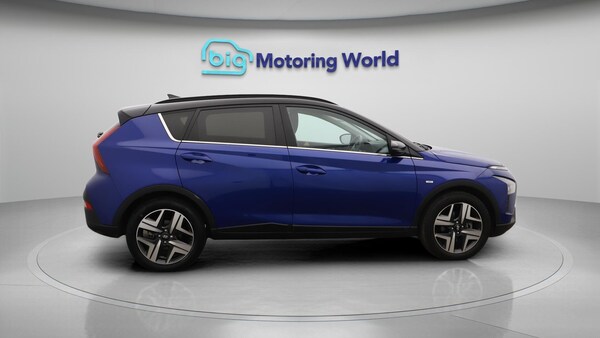 Used Hyundai BAYON 2024 for sale - 75720732: Photo 9