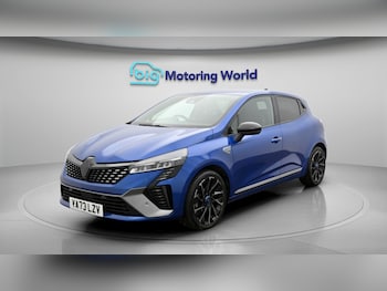 Used Renault Clio 2023 for sale - 78236169: Photo