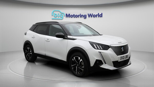 Used Peugeot E-2008 2021 for sale - 76152779: Photo 1