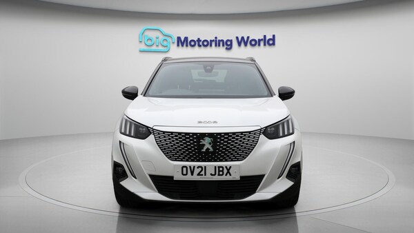 Used Peugeot E-2008 2021 for sale - 76152779: Photo 2