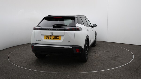 Used Peugeot E-2008 2021 for sale - 76152779: Photo 42