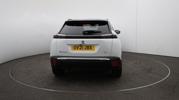 Used Peugeot E-2008 2021 for sale - 76152779: Photo 43