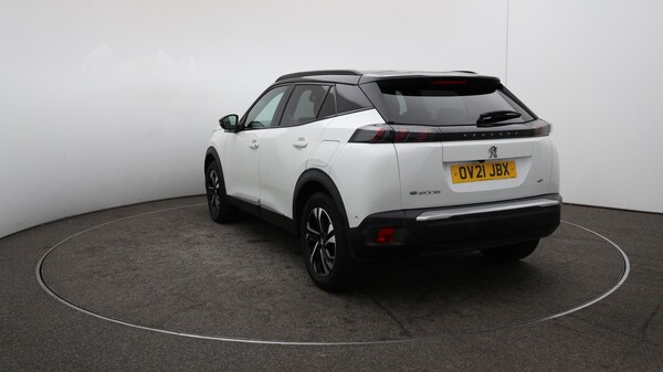 Used Peugeot E-2008 2021 for sale - 76152779: Photo 47