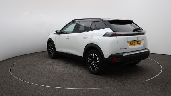 Used Peugeot E-2008 2021 for sale - 76152779: Photo 48