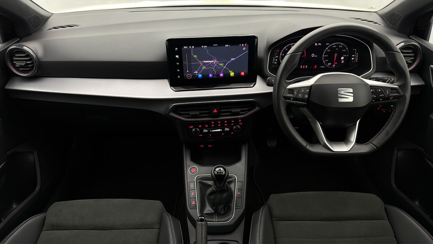 Used SEAT Ibiza 2023 for sale - 77934911: Photo 12