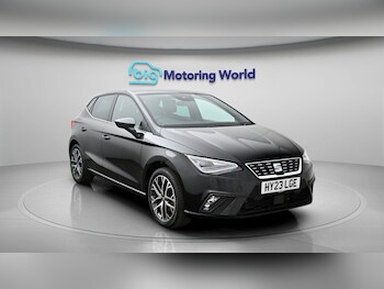 Used SEAT Ibiza 2023 for sale - 77934911: Photo