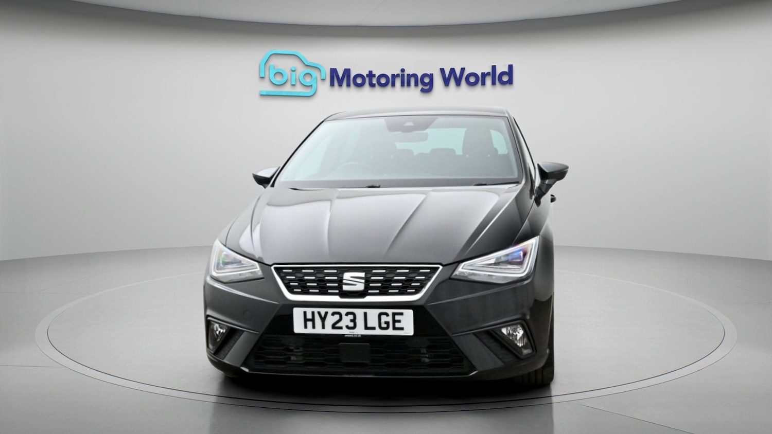 Used SEAT Ibiza 2023 for sale - 77934911: Photo 2