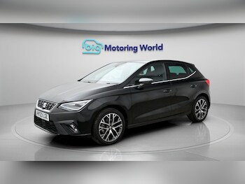 Used SEAT Ibiza 2023 for sale - 77934911: Photo