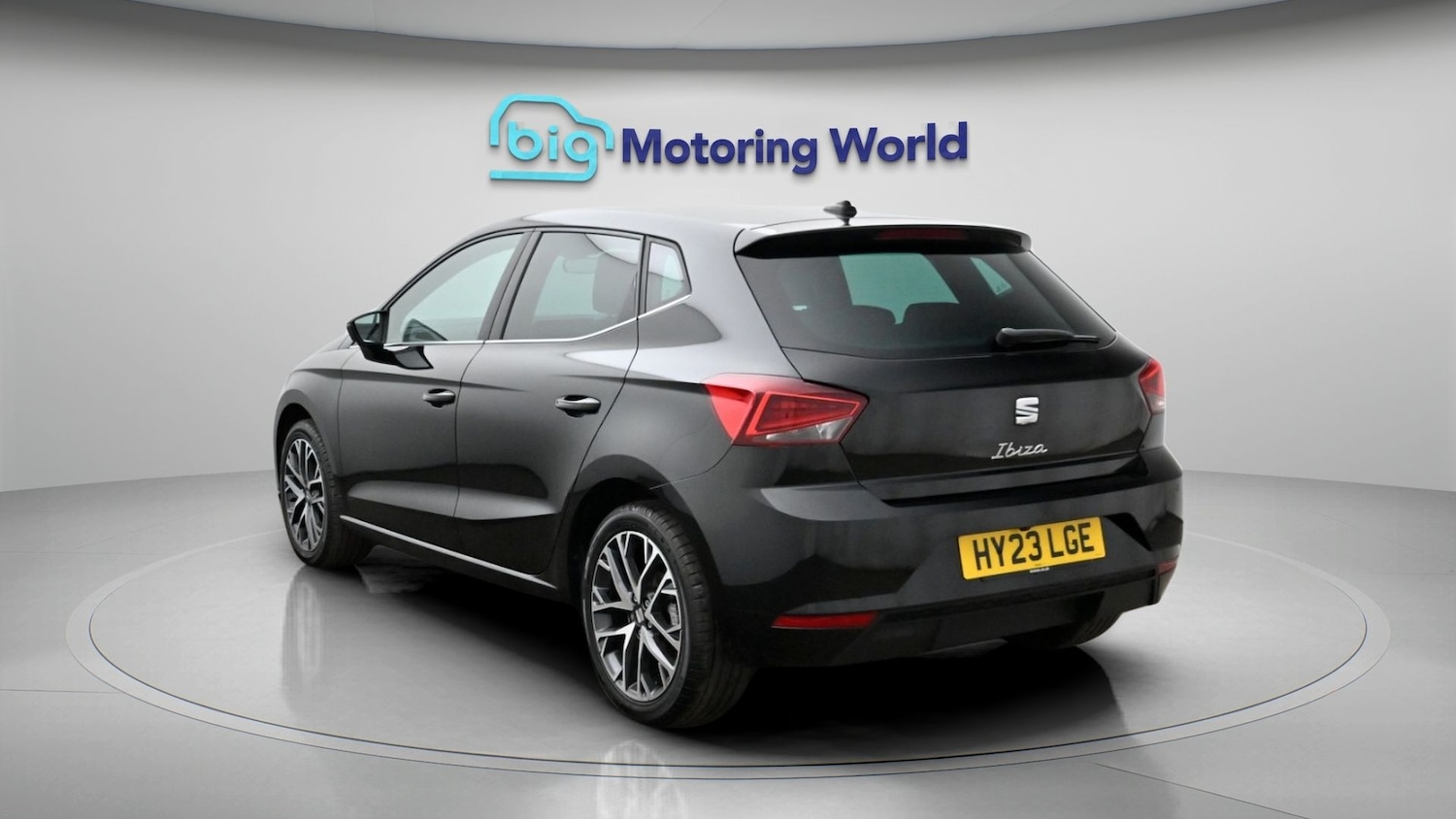 Used SEAT Ibiza 2023 for sale - 77934911: Photo 5