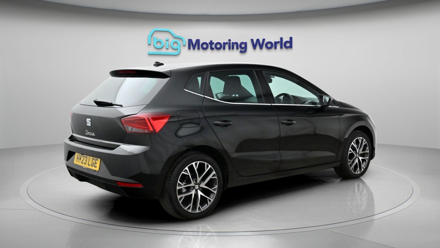 Used SEAT Ibiza 2023 for sale - 77934911: Photo 7