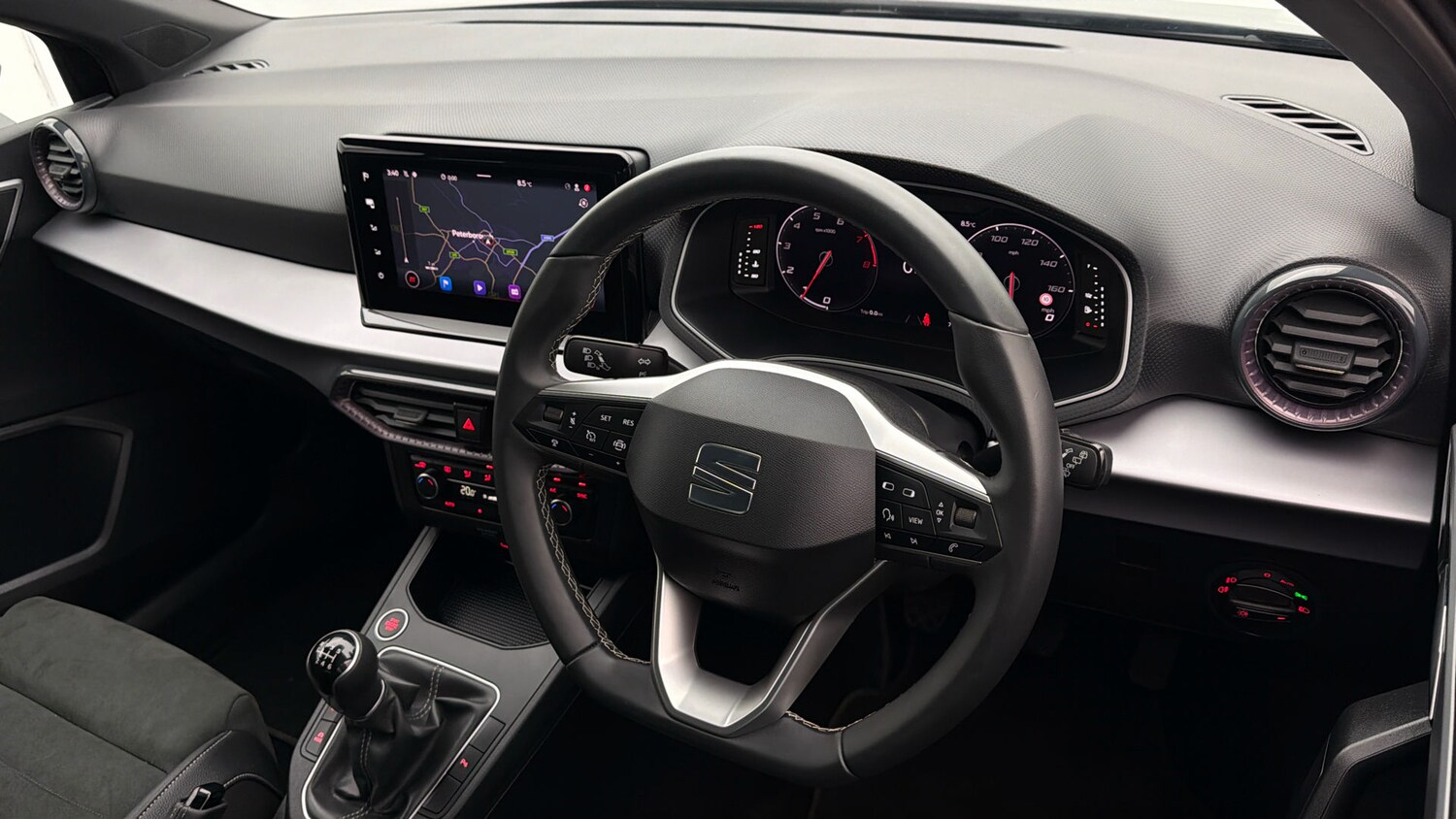 Used SEAT Ibiza 2023 for sale - 77934911: Photo 9