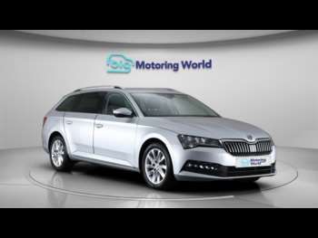 Used Skoda Superb 2019 for sale - 74895167: Photo