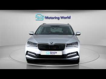 Used Skoda Superb 2019 for sale - 74895167: Photo