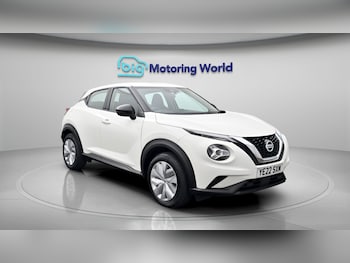 Used Nissan Juke 2022 for sale - 79081849: Photo