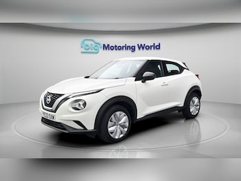 Used Nissan Juke 2022 for sale - 79081849: Photo
