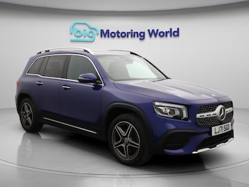 Mercedes-Benz - GLB