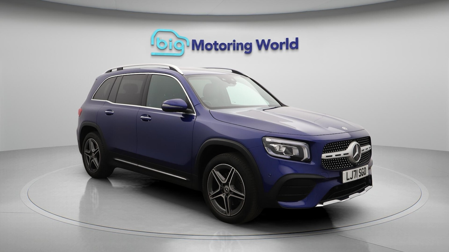 Used Mercedes-Benz GLB 2021 for sale - 76109630: Photo 2