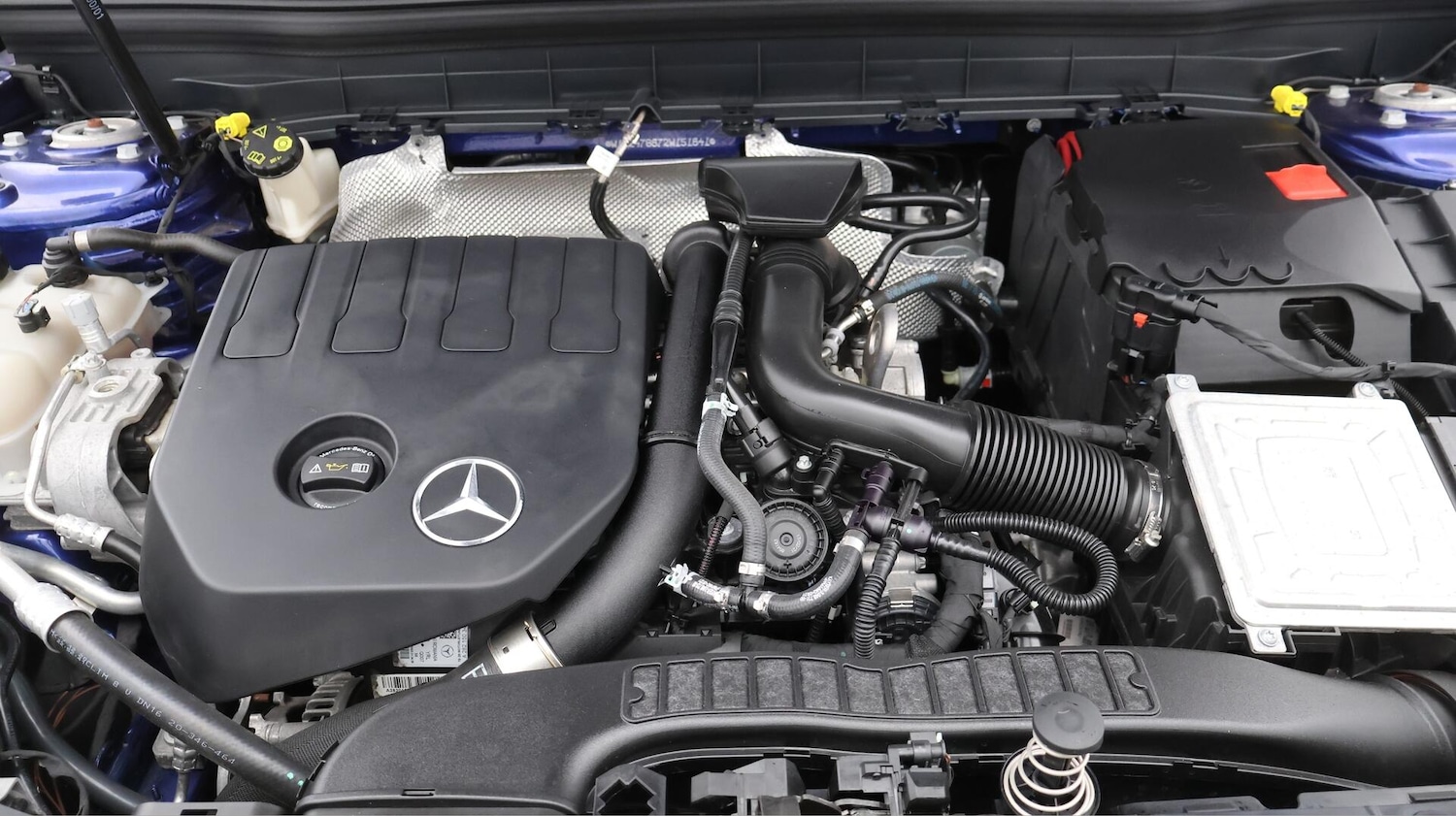 Used Mercedes-Benz GLB 2021 for sale - 76109630: Photo 20