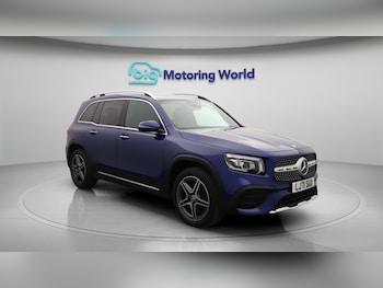 Used Mercedes-Benz GLB 2021 for sale - 76109630: Photo 2