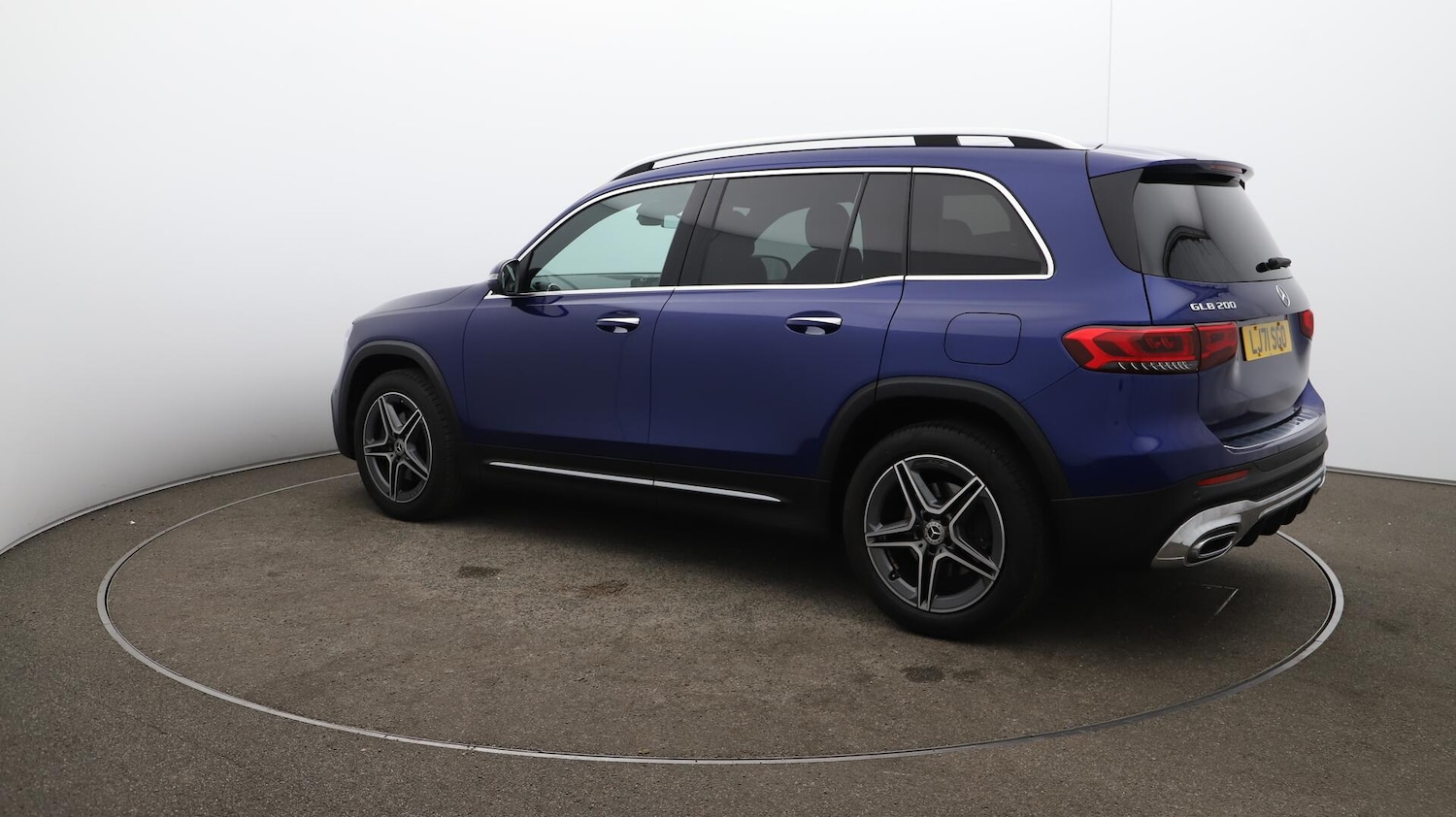 Used Mercedes-Benz GLB 2021 for sale - 76109630: Photo 38