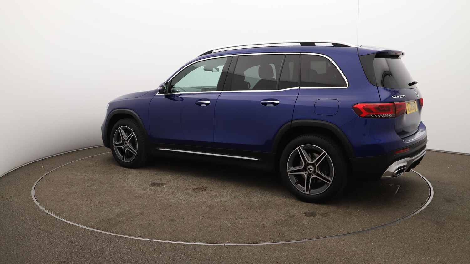 Used Mercedes-Benz GLB 2021 for sale - 76109630: Photo 39