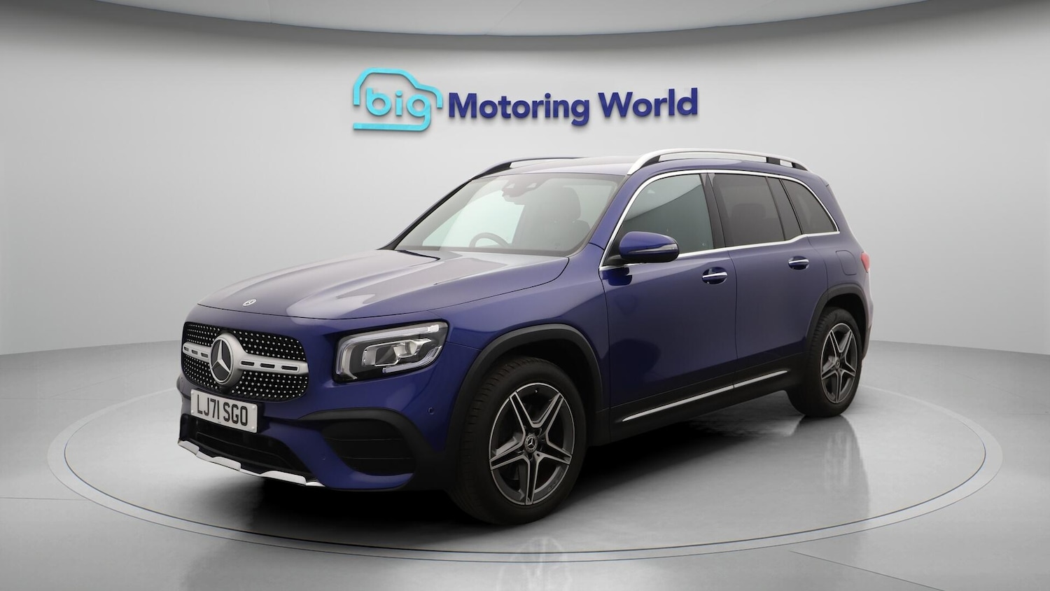 Used Mercedes-Benz GLB 2021 for sale - 76109630: Photo 4