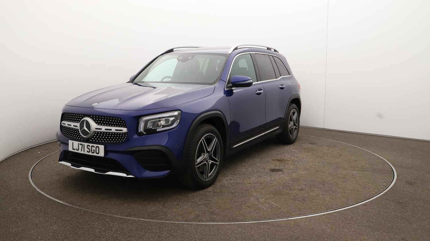 Used Mercedes-Benz GLB 2021 for sale - 76109630: Photo 40