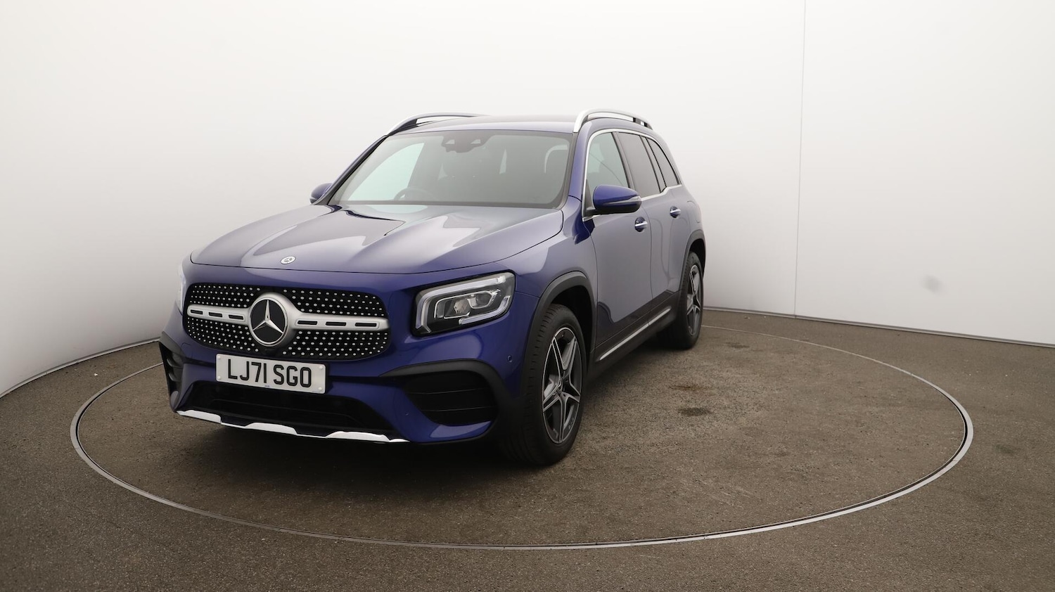 Used Mercedes-Benz GLB 2021 for sale - 76109630: Photo 41