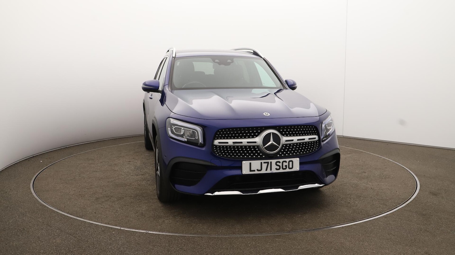 Used Mercedes-Benz GLB 2021 for sale - 76109630: Photo 44