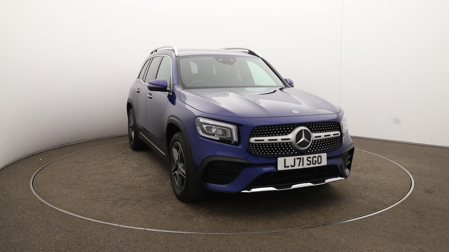 Used Mercedes-Benz GLB 2021 for sale - 76109630: Photo 45