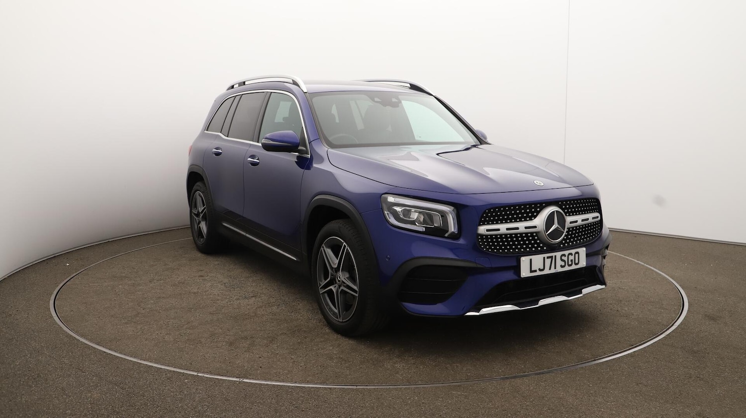 Used Mercedes-Benz GLB 2021 for sale - 76109630: Photo 46