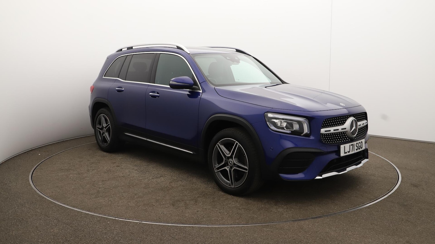 Used Mercedes-Benz GLB 2021 for sale - 76109630: Photo 47