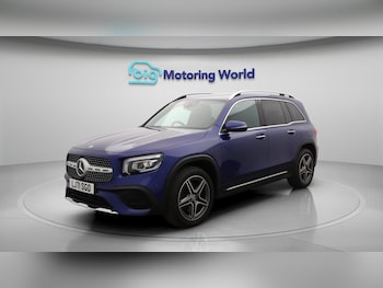 Used Mercedes-Benz GLB 2021 for sale - 76109630: Photo 4