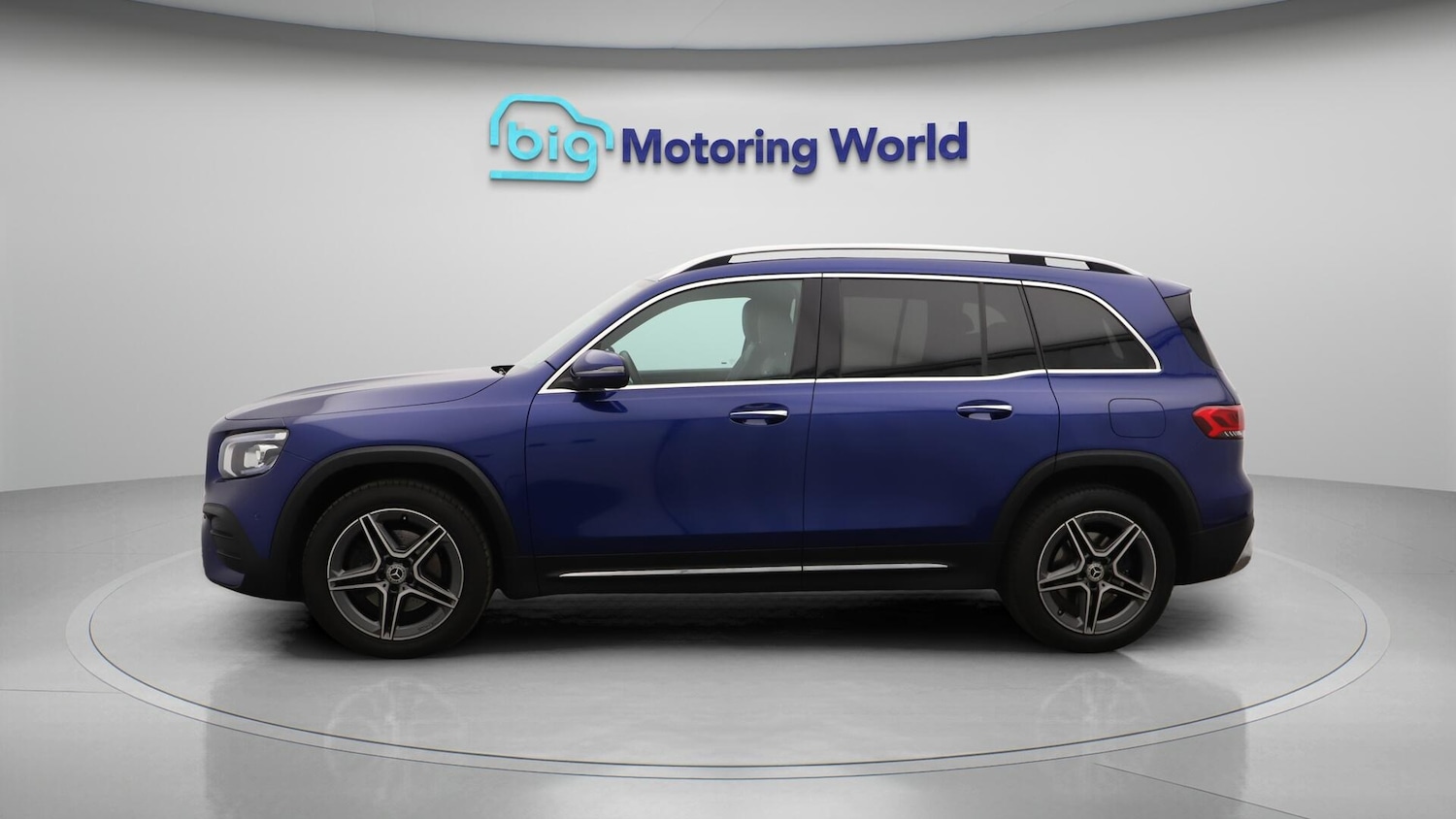 Used Mercedes-Benz GLB 2021 for sale - 76109630: Photo 5
