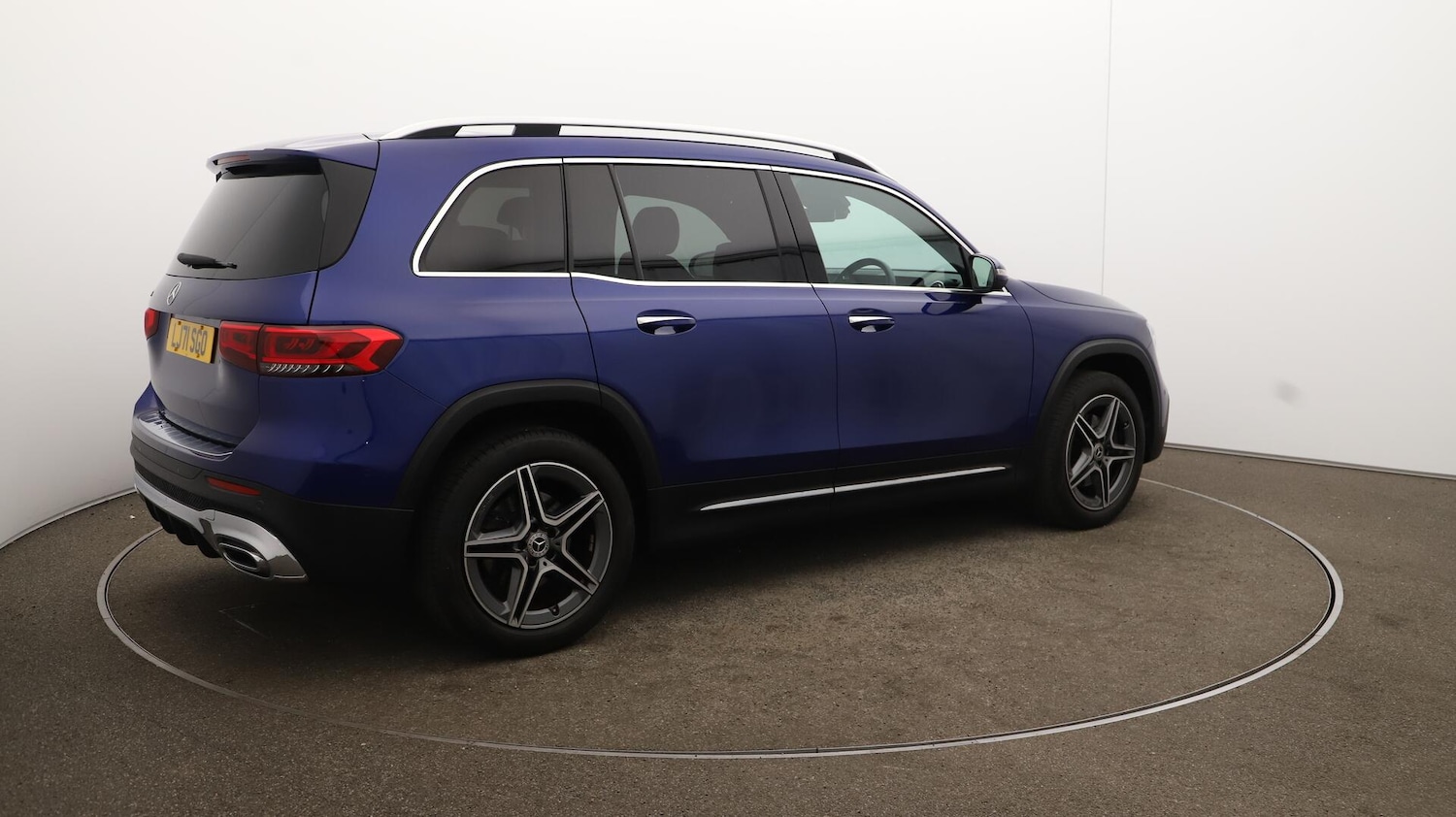 Used Mercedes-Benz GLB 2021 for sale - 76109630: Photo 56