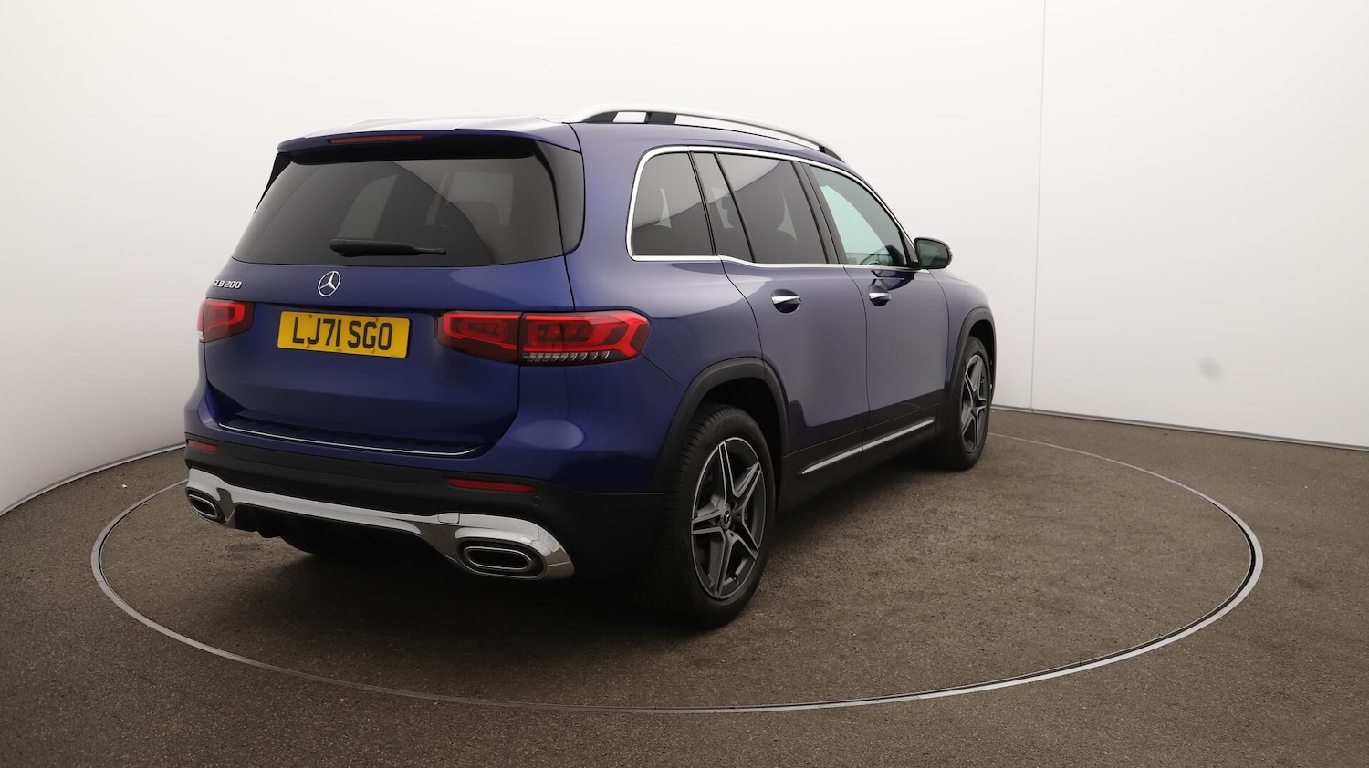 Used Mercedes-Benz GLB 2021 for sale - 76109630: Photo 58