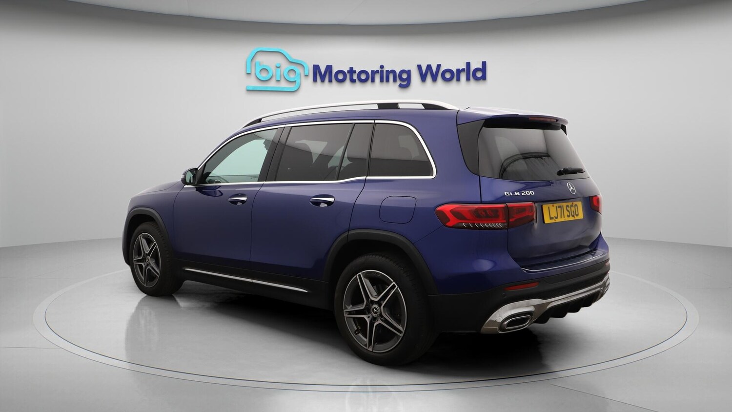 Used Mercedes-Benz GLB 2021 for sale - 76109630: Photo 6